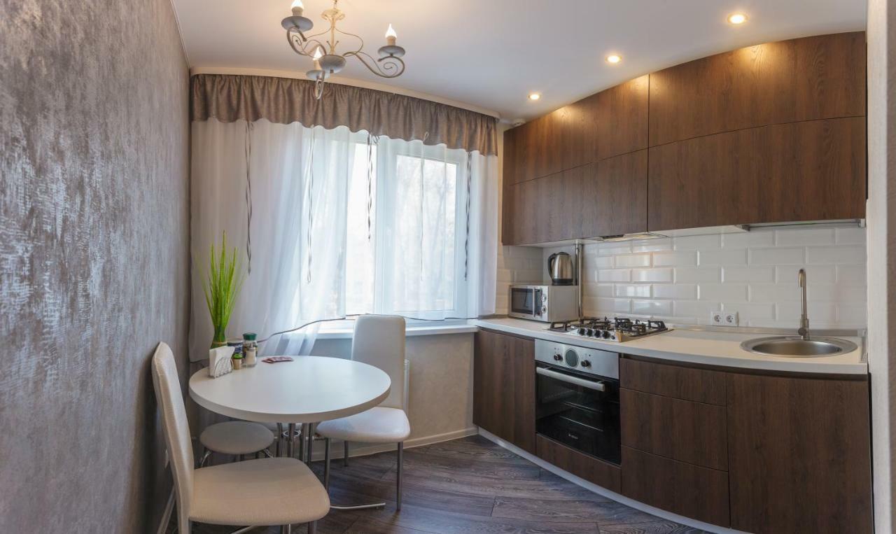 Apartment Dom Kino 明斯克 外观 照片