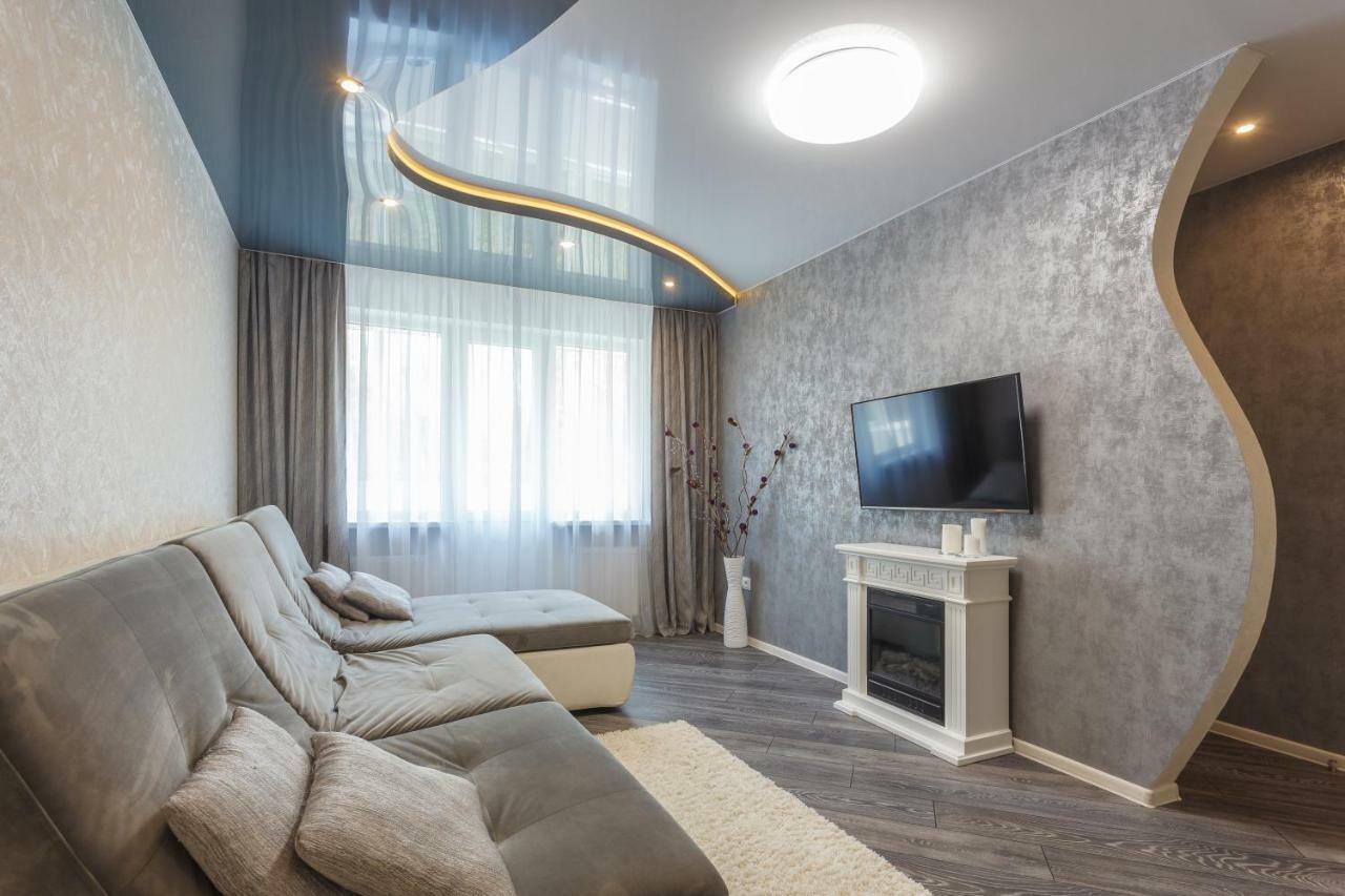 Apartment Dom Kino 明斯克 外观 照片