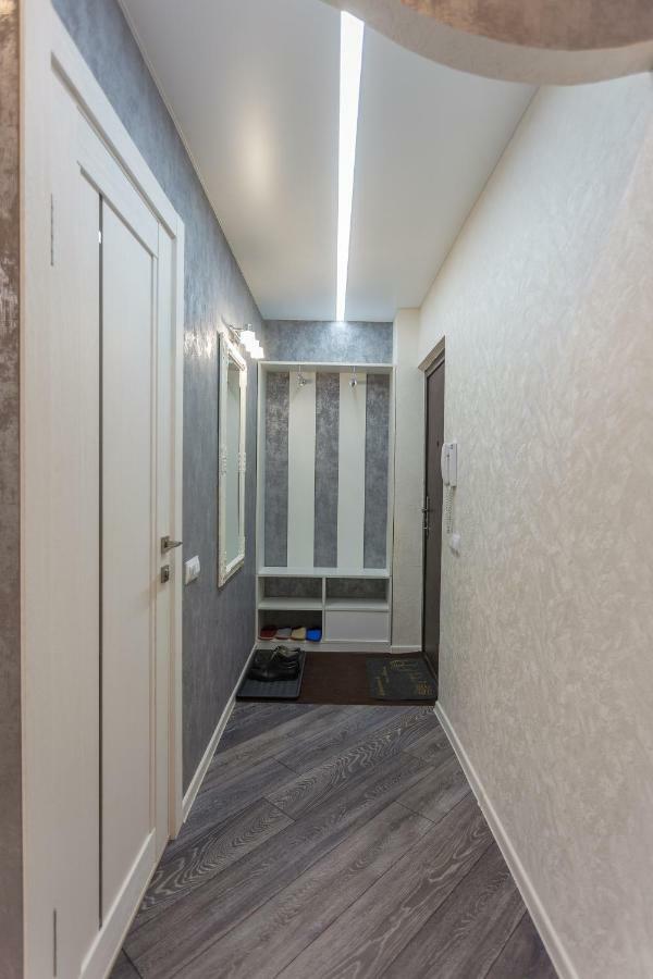 Apartment Dom Kino 明斯克 外观 照片