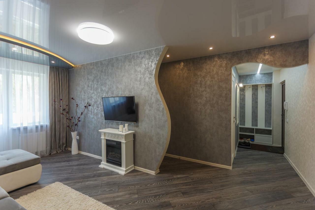 Apartment Dom Kino 明斯克 外观 照片