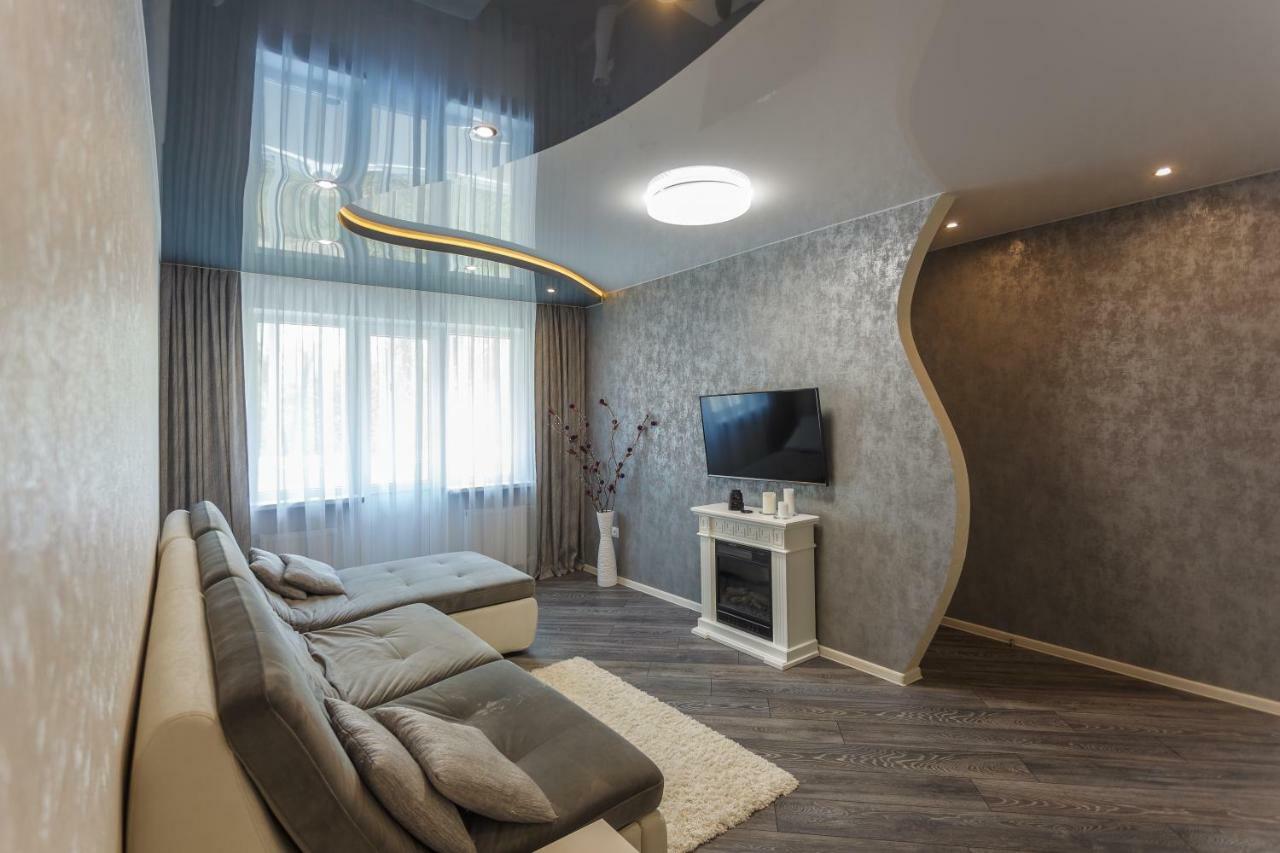 Apartment Dom Kino 明斯克 外观 照片
