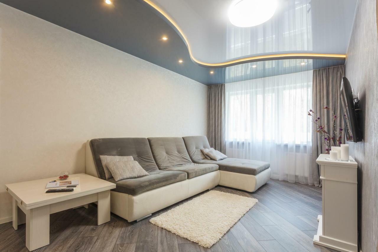 Apartment Dom Kino 明斯克 外观 照片