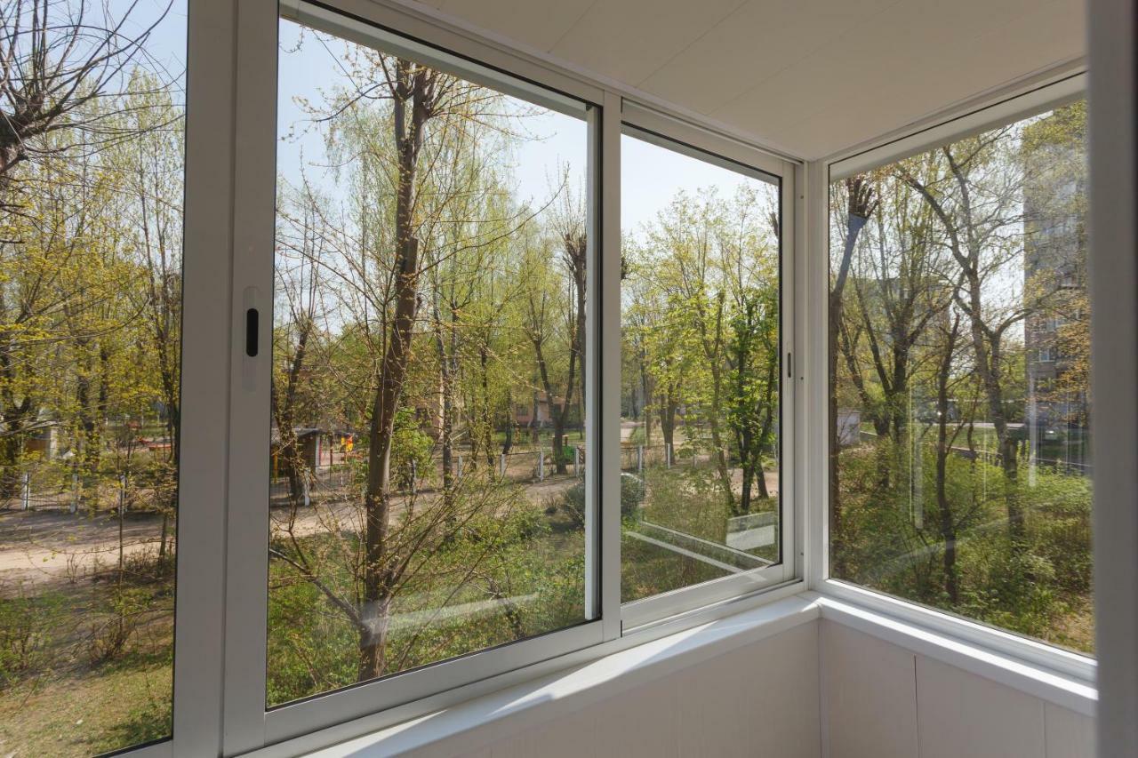 Apartment Dom Kino 明斯克 外观 照片